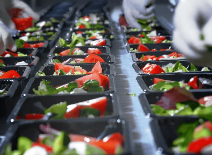 свежие продукты